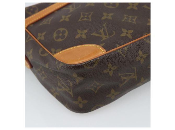 LOUIS VUITTON Borsa a Spalla Monogram Trocadero 30 M51272 LV Auth 188536 Monogramma - vista 15