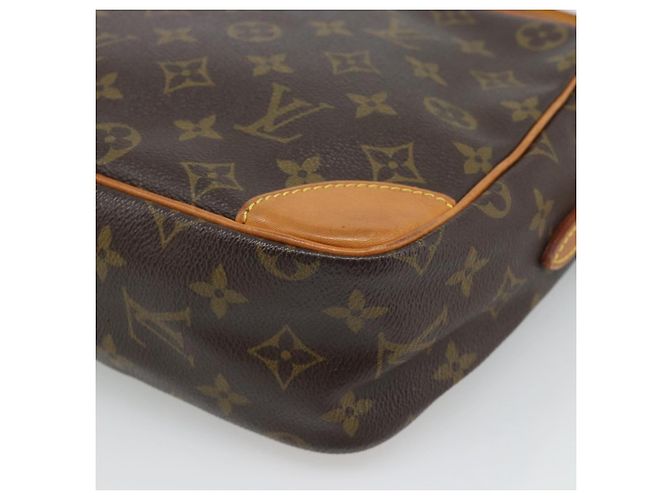 LOUIS VUITTON Borsa a Spalla Monogram Trocadero 30 M51272 LV Auth 188536 Monogramma - vista 16