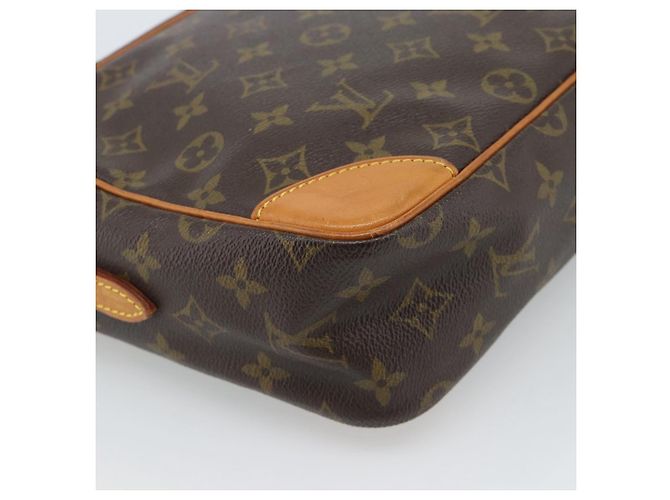 LOUIS VUITTON Borsa a Spalla Monogram Trocadero 30 M51272 LV Auth 188536 Monogramma - vista 17