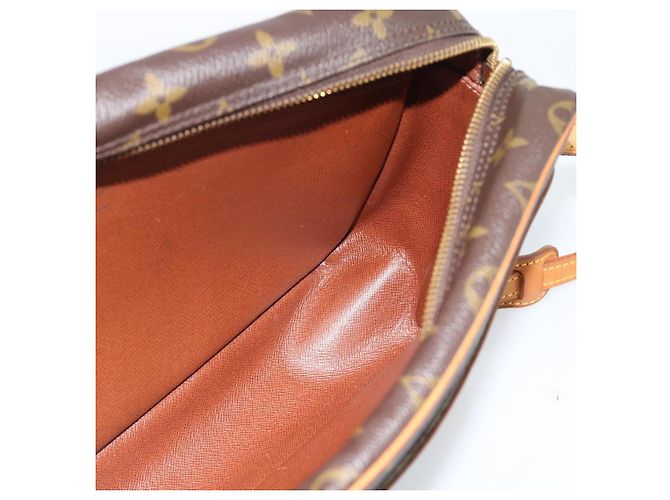 LOUIS VUITTON Borsa a Spalla Monogram Trocadero 30 M51272 LV Auth 188536 Monogramma - vista 19