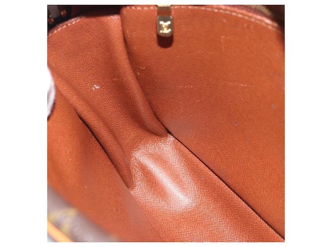 LOUIS VUITTON Borsa a Spalla Monogram Trocadero 30 M51272 LV Auth 188536 Monogramma - vista 20