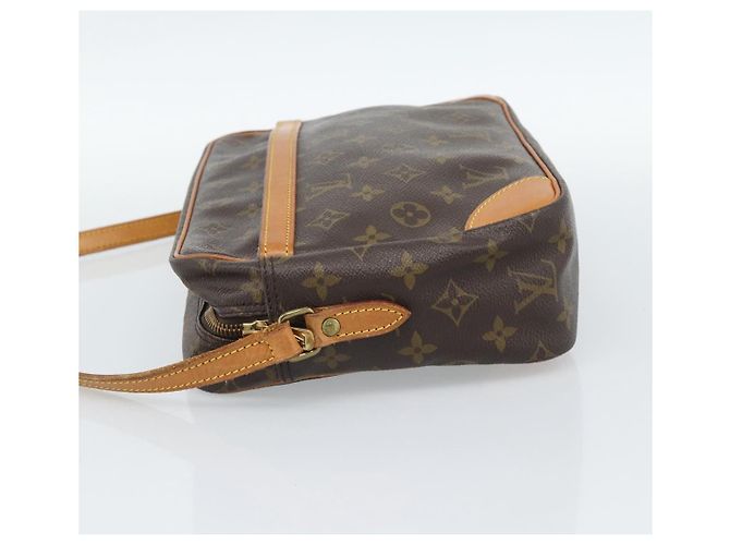 LOUIS VUITTON Borsa a Spalla Monogram Trocadero 30 M51272 LV Auth 188536 Monogramma - vista 3