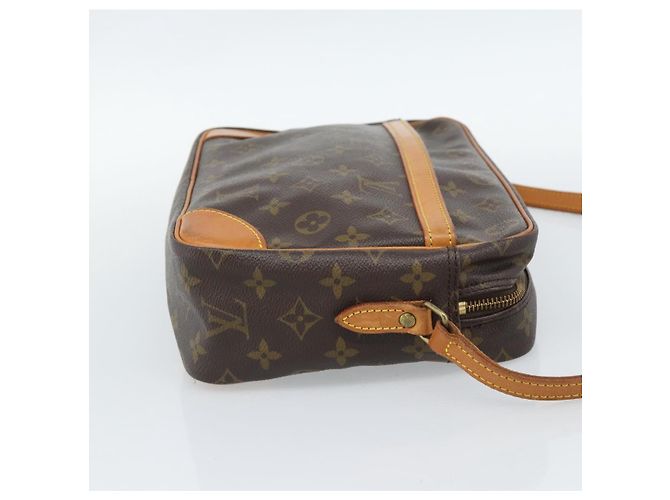 LOUIS VUITTON Borsa a Spalla Monogram Trocadero 30 M51272 LV Auth 188536 Monogramma - vista 4