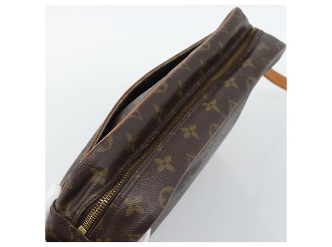LOUIS VUITTON Borsa a Spalla Monogram Trocadero 30 M51272 LV Auth 188536 Monogramma - vista 6