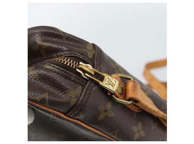 LOUIS VUITTON Borsa a Spalla Monogram Trocadero 30 M51272 LV Auth 188536 Monogramma - vista 9