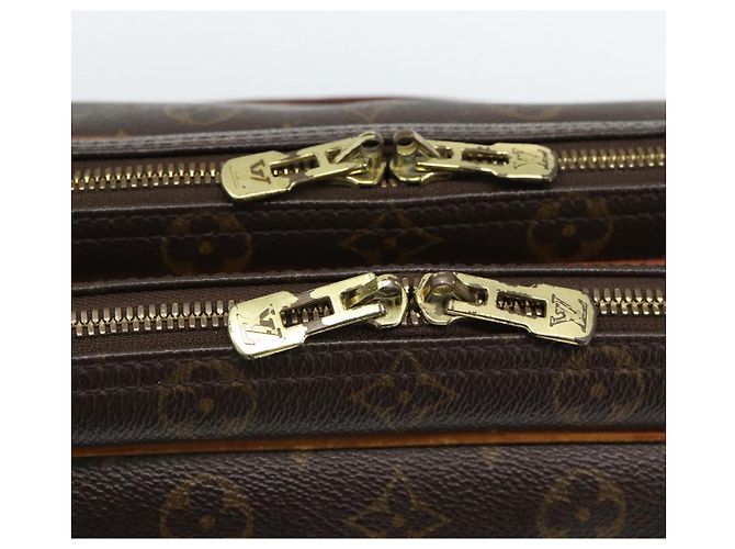 LOUIS VUITTON Monogram Reporter GM Shoulder Bag M45252 LV Auth ka4939 - view 10