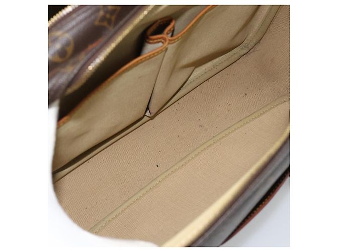 LOUIS VUITTON Monogram Reporter GM Shoulder Bag M45252 LV Auth ka4939 - view 11