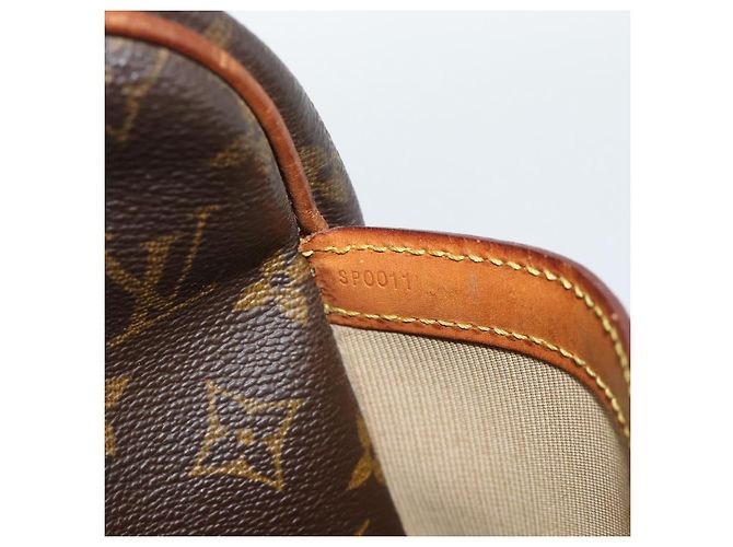 LOUIS VUITTON Monogram Reporter GM Shoulder Bag M45252 LV Auth ka4939 - view 12