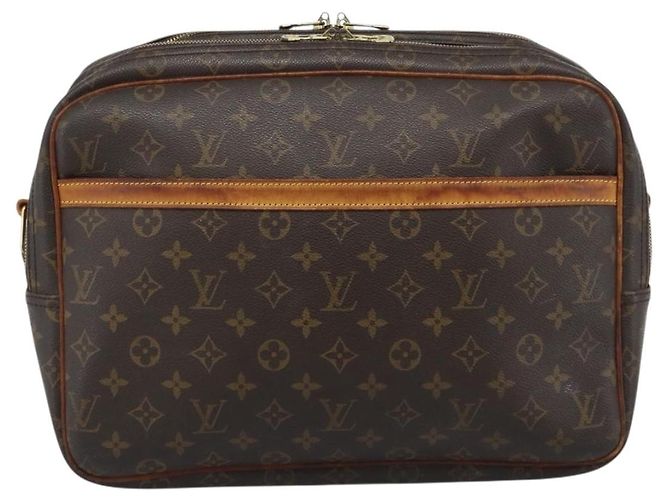LOUIS VUITTON Monogram Reporter GM Shoulder Bag M45252 LV Auth ka4939 - view 13