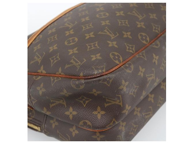 LOUIS VUITTON Monogram Reporter GM Shoulder Bag M45252 LV Auth ka4939 - view 14