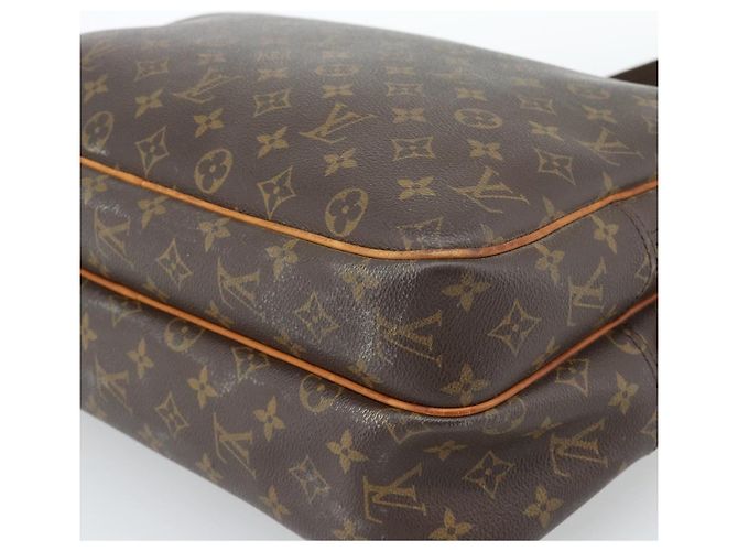 LOUIS VUITTON Monogram Reporter GM Shoulder Bag M45252 LV Auth ka4939 - view 15