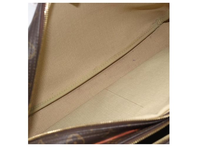 LOUIS VUITTON Monogram Reporter GM Shoulder Bag M45252 LV Auth ka4939 - view 17