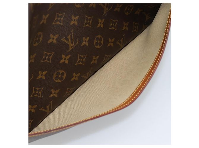 LOUIS VUITTON Monogram Reporter GM Shoulder Bag M45252 LV Auth ka4939 - view 23