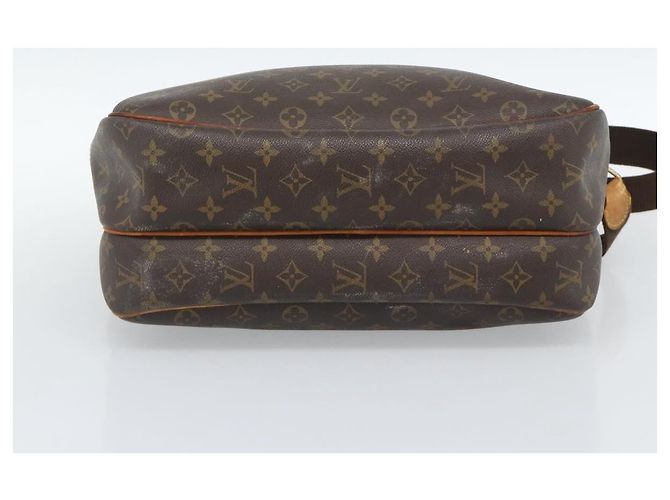 LOUIS VUITTON Monogram Reporter GM Shoulder Bag M45252 LV Auth ka4939 - view 5
