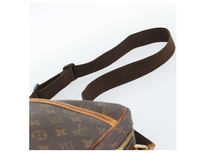 LOUIS VUITTON Monogram Reporter GM Shoulder Bag M45252 LV Auth ka4939 - view 8