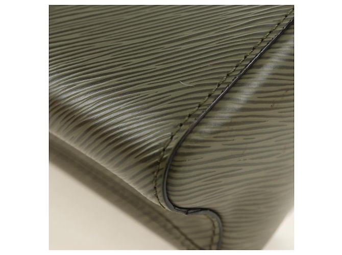 LOUIS VUITTON Borsa a tracolla Monogram Kabuki Twist MM M67270 LV Auth 186444SAM Monogramma - vista 18