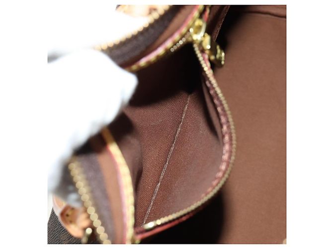 LOUIS VUITTON Borsa Monogram Speedy 25 M41528 LV Auth 188710SAM Monogramma - vista 11