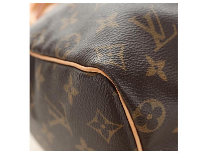 LOUIS VUITTON Borsa Monogram Speedy 25 M41528 LV Auth 188710SAM Monogramma - vista 14