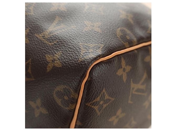 LOUIS VUITTON Borsa Monogram Speedy 25 M41528 LV Auth 188710SAM Monogramma - vista 15