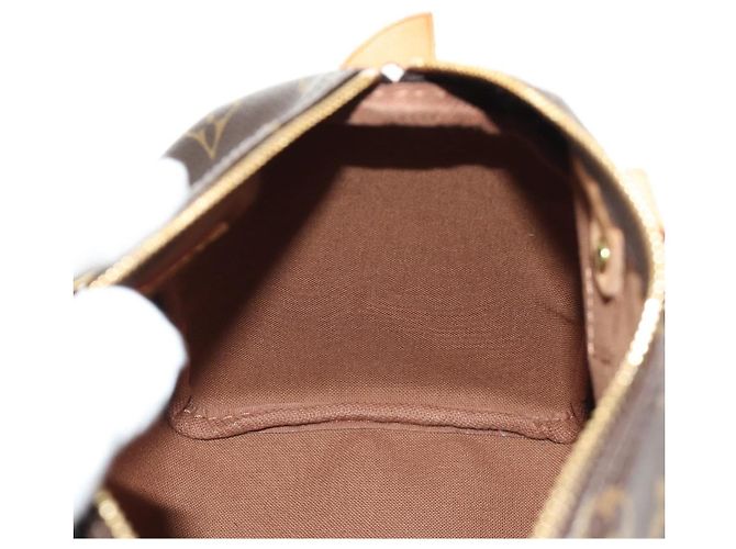 LOUIS VUITTON Borsa Monogram Speedy 25 M41528 LV Auth 188710SAM Monogramma - vista 23