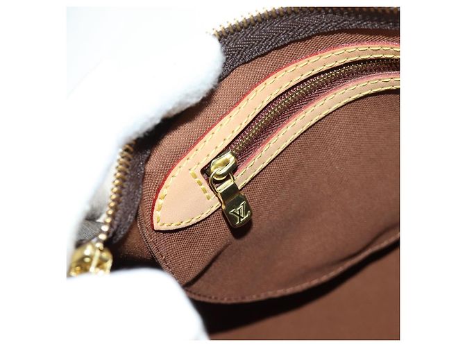 LOUIS VUITTON Borsa Monogram Speedy 25 M41528 LV Auth 188710SAM Monogramma - vista 24