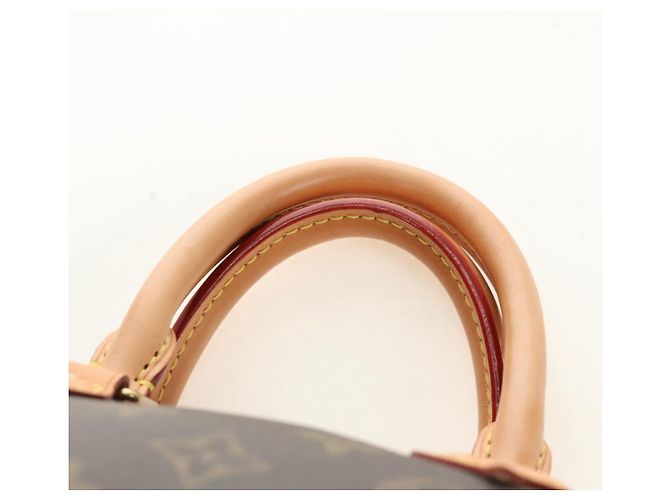 LOUIS VUITTON Borsa Monogram Speedy 25 M41528 LV Auth 188710SAM Monogramma - vista 8