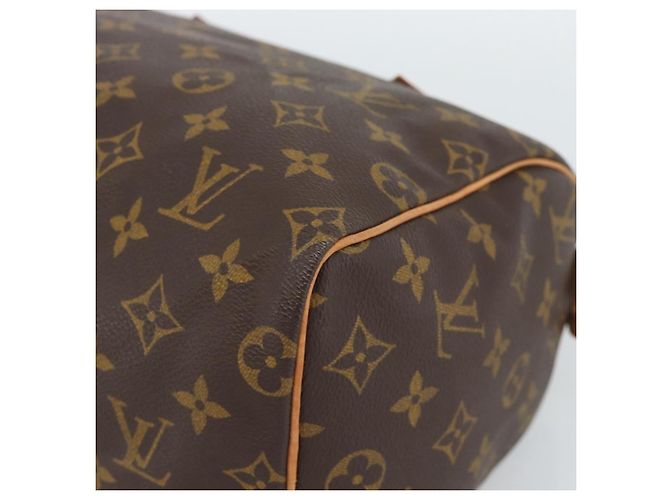 LOUIS VUITTON Borsa Monogram Speedy 25 M41528 LV Auth 189085V Monogramma - vista 14