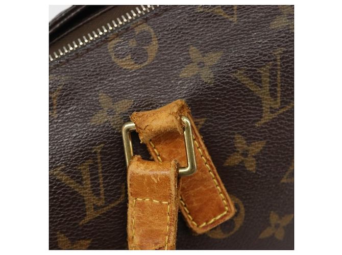 LOUIS VUITTON Monogram Cabas Mezzo Tote Bag M51151 LV Auth 188227 Monogramma - vista 10