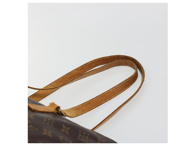 LOUIS VUITTON Monogram Cabas Mezzo Tote Bag M51151 LV Auth 188227 Monogramma - vista 14