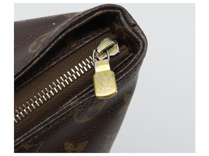 LOUIS VUITTON Monogram Cabas Mezzo Tote Bag M51151 LV Auth 188227 Monogramma - vista 18