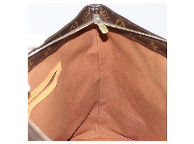 LOUIS VUITTON Monogram Cabas Mezzo Tote Bag M51151 LV Auth 188227 Monogramma - vista 20