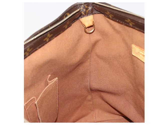 LOUIS VUITTON Monogram Cabas Mezzo Tote Bag M51151 LV Auth 188227 Monogramma - vista 21