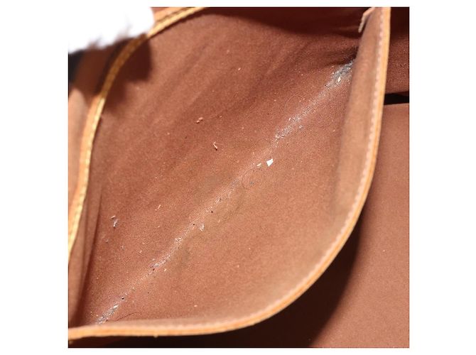 LOUIS VUITTON Monogram Cabas Mezzo Tote Bag M51151 LV Auth 188227 Monogramma - vista 22
