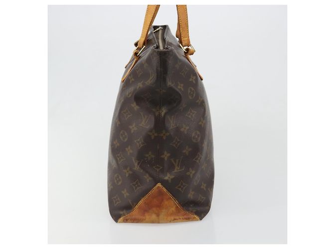 LOUIS VUITTON Monogram Cabas Mezzo Tote Bag M51151 LV Auth 188227 Monogramma - vista 3