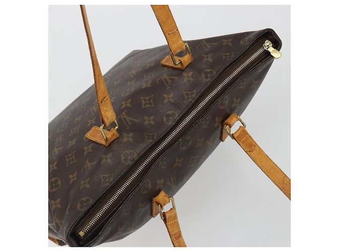 LOUIS VUITTON Monogram Cabas Mezzo Tote Bag M51151 LV Auth 188227 Monogramma - vista 6