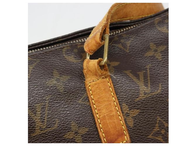 LOUIS VUITTON Monogram Cabas Mezzo Tote Bag M51151 LV Auth 188227 Monogramma - vista 9
