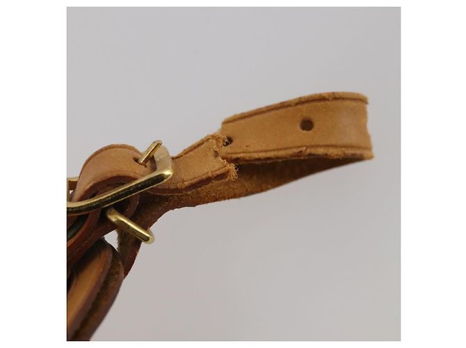 LOUIS VUITTON Monogram Keepall Bandouliere 45 Boston Bag M41418 LV Auth 188489 Monogramma - vista 12
