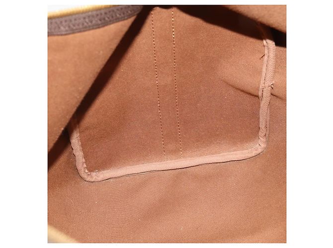 LOUIS VUITTON Monogram Keepall Bandouliere 45 Boston Bag M41418 LV Auth 188489 Monogramma - vista 24