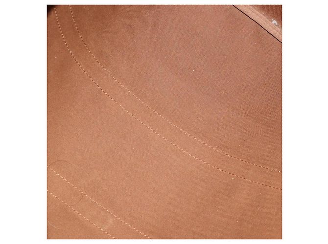 LOUIS VUITTON Monogram Keepall Bandouliere 45 Boston Bag M41418 LV Auth 188489 Monogramma - vista 9