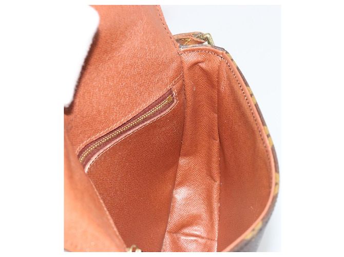 LOUIS VUITTON Monogram Chantilly MM Borsa a Spalla M51233 LV Auth 188535 Monogramma - vista 21