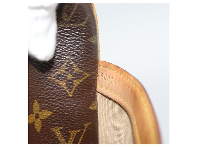 LOUIS VUITTON Borsa a Spalla Monogram Reporter PM M45254 LV Auth BA13482 Monogramma - vista 12