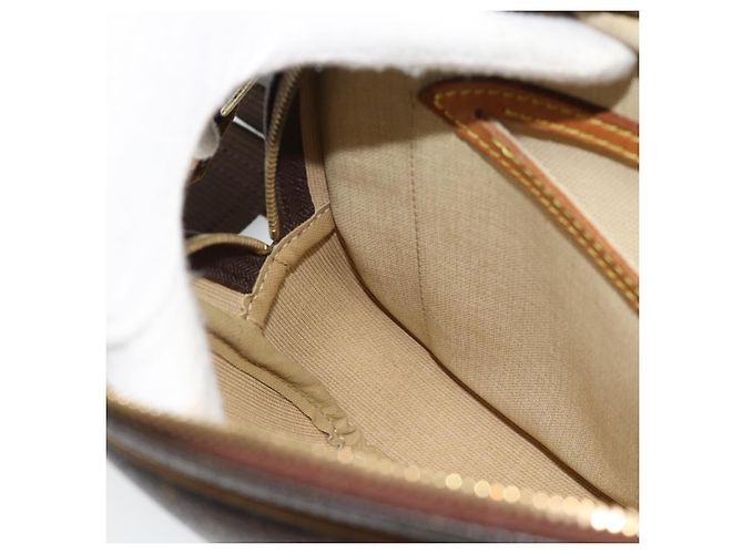 LOUIS VUITTON Borsa a Spalla Monogram Reporter PM M45254 LV Auth BA13482 Monogramma - vista 22