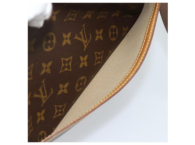 LOUIS VUITTON Borsa a Spalla Monogram Reporter PM M45254 LV Auth BA13482 Monogramma - vista 24
