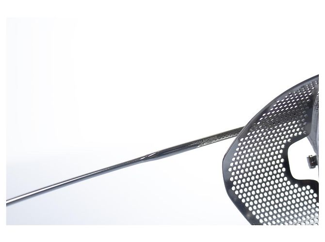 Gafas de sol Thom Browne, TB 804 GLD 52 Plata - vista 7