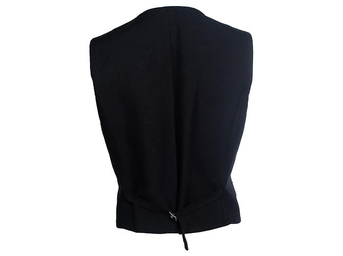 Schwarze Weste Weekend Max Mara - Ansicht 3