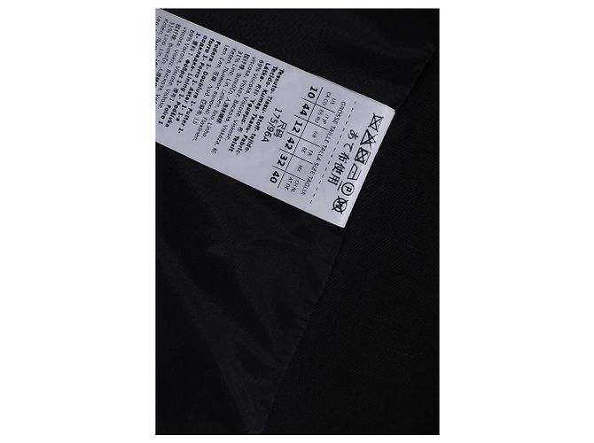 Schwarze Weste Weekend Max Mara - Ansicht 6