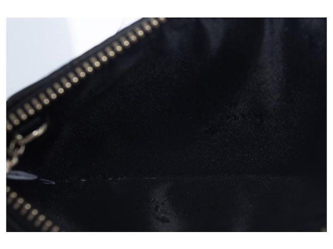 Kate Spade, pochette da polso in pelle nera Nero - vista 4