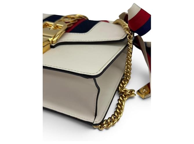 Autre Marque Gucci Sylvie Bianco - vista 12