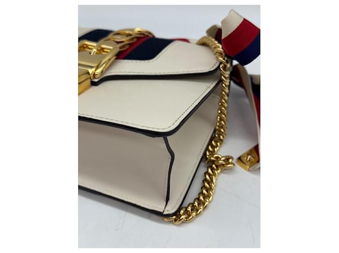 Autre Marque Gucci Sylvie Bianco - vista 13