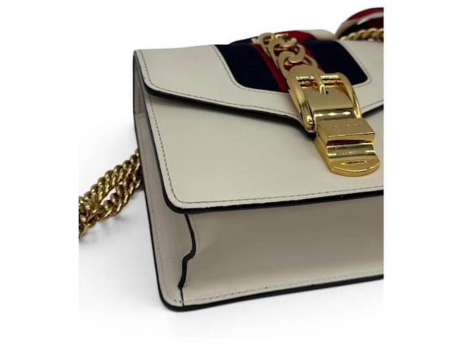 Autre Marque Gucci Sylvie Bianco - vista 14